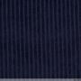 Knitted Corduroy Navy
