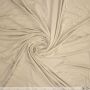 Pure bamboe licht beige