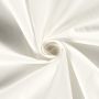 Cotton voile gebroken wit