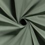 Cotton voile donker mint
