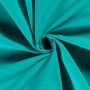 Cotton voile turquoise