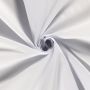 Cotton voile licht blauw