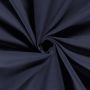 Cotton voile marine