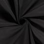 Cotton voile zwart