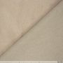 Alphen fleece uni beige