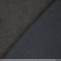 Alphen fleece uni grijs