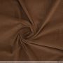 Baby-rib 21w Gewassen stretch camel