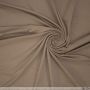 Bamboe tricot beige