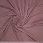 Bamboe tricot oud roze