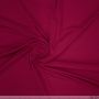Bamboe tricot rood