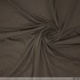 Bamboe tricot taupe