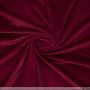Royal French velvet rood