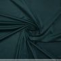 Royal French velvet petrol