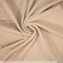 Linnen baby katoen beige