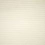Brede fleece rib ecru