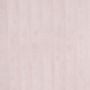 Brede fleece rib roze