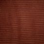 Brede fleece rib terra
