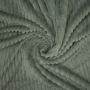 Brede fleece rib mint