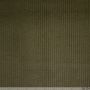 Stretch Corduroy 4,5 Wales donker khaki