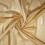4-Way Lycra Mystique lichtgoud