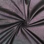 Vintage Shiny Denim donker zilver