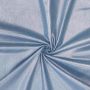 Vintage Shiny Denim licht zilver