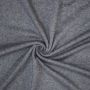 Royal dubbel jersey melange tricot grijs
