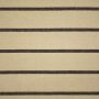 Heavy Cotton Canvas strepen zwart