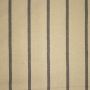 Heavy Cotton Canvas strepen grijs