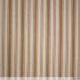 Cotton naturel strepen camel