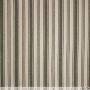 Cotton naturel strepen khaki