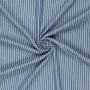 Lyoceel 5.3 OZ denim streep midden blauw
