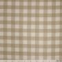 Cotton naturel brabants bont 25mm beige