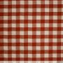 Cotton naturel brabants bont 25mm terra