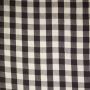 Cotton naturel Brabants bont 25mm bruin