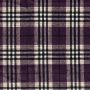 Brushed ruit paars