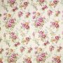 Jacquard romantische bloemen
