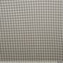 Jersey Voile nop Off white-Black