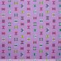 Free Spirit Arrowheads Pink