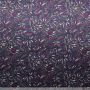 Liberty ~ Jewel Purple Satin Silks
