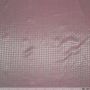 Jacquard voering pied de poule roze