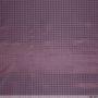 Jacquard voering pied de poule mint
