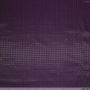 Jacquard voering pied de poule paars