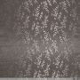 Jacquard voering floral grijs