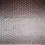 Jacquard voering swirl bruin