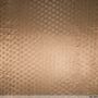 Jacquard voering swirl taupe