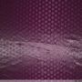 Jacquard voering swirl fuchsia