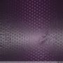 Jacquard voering swirl paars