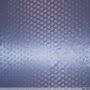 Jacquard voering swirl staalblauw