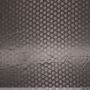 Jacquard voering swirl grijs